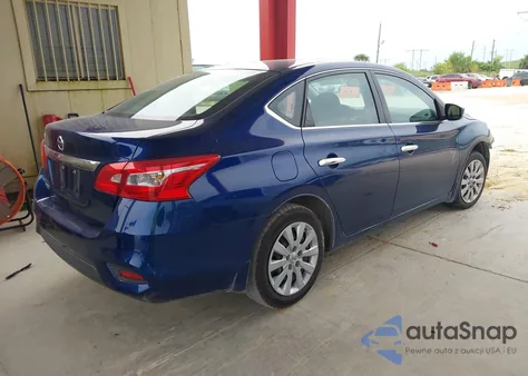 2019 Nissan Sentra S from USA, damaged, VIN 3N1AB7AP9KY398470